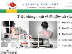 Sites similar to vienngoaikhoalaser.com