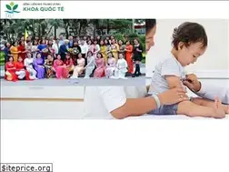 Sites similar to viennhikhoaquocte.vn