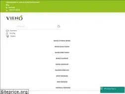 Sites similar to vieno.com.tr