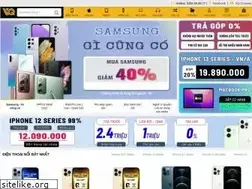 Sites similar to vienquangmobile.com