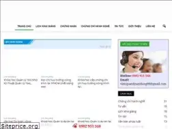 Sites similar to vienquanlyxaydung.com