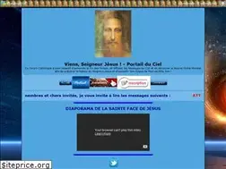 Sites similar to viens-seigneur-jesus.forumactif.com