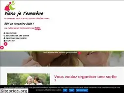 Sites similar to viensjetemmene.fr