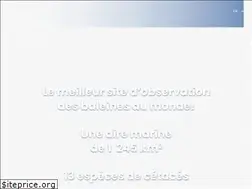 Sites similar to viensvoirlesbaleines.com
