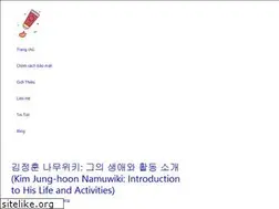 Sites similar to vienthammyanarosa.com