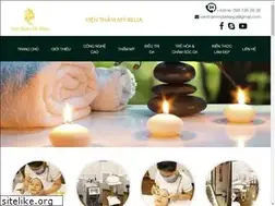 Sites similar to vienthammybelia.vn