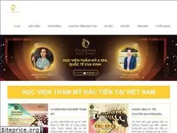 Sites similar to vienthammyevaxinh.com