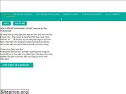Sites similar to vienthammygangnam.vn