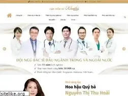 Sites similar to vienthammykhothi.vn