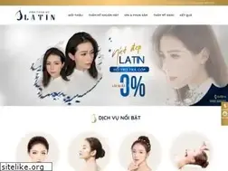 Sites similar to vienthammylatin.com