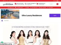 Sites similar to vienthammylavender.vn