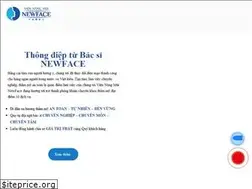 Sites similar to vienthammynewface.vn