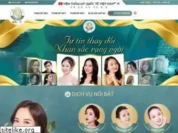 Sites similar to vienthammyquocteviethan.com