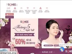 Sites similar to vienthammysohee.vn