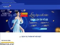 Sites similar to vienthammyvedette.com