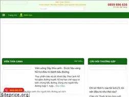 Sites similar to vienthiacanh.vn