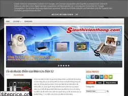 Sites similar to vienthongachau.blogspot.com