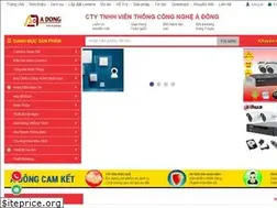 Sites similar to vienthongadong.com