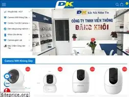 Sites similar to vienthongdangkhoi.com