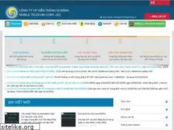 Sites similar to vienthongdidong.vn