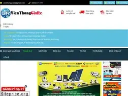 Sites similar to vienthonggiare.com