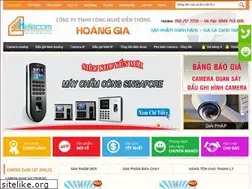 Sites similar to vienthonghoanggia.com