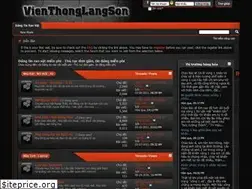 Sites similar to vienthonglangson.com.vn
