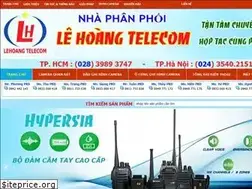 Sites similar to vienthonglehoang.com.vn
