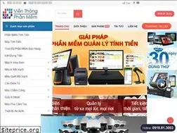 Sites similar to vienthongphanmem.com