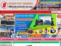 Sites similar to vienthongphongphu.com.vn