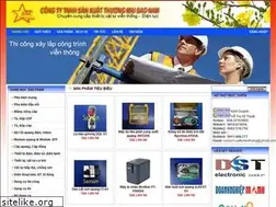 Sites similar to vienthongsaonam.com