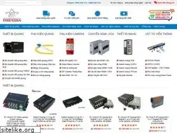 Sites similar to vienthongthientan.com