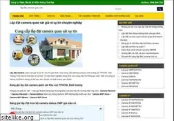 Sites similar to vienthongthoidai.com