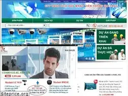 Sites similar to vienthongtiasang.com
