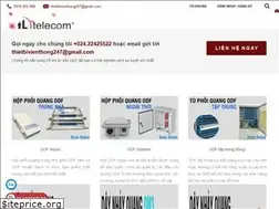 Sites similar to vienthongtuanlinh.com