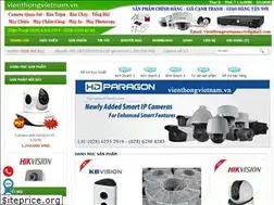 Sites similar to vienthongvietnam.vn
