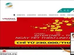 Sites similar to vienthongviettel.com.vn