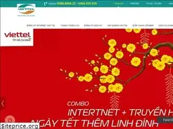 Sites similar to vienthongviettel.vn