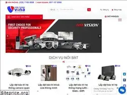 Sites similar to vienthongvina.com
