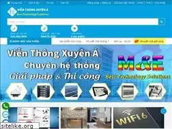 Sites similar to vienthongxuyena.com
