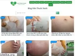Sites similar to vienthuocxanh.com