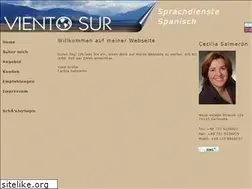 Sites similar to viento-sur.com