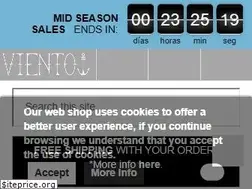 Sites similar to vientoclothing.com