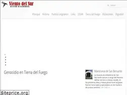 Sites similar to vientodelsur.ch