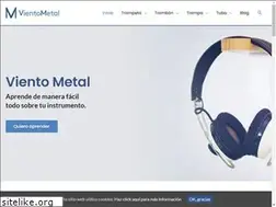 Sites similar to vientometal.com