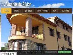 Sites similar to vientosdegudar.com