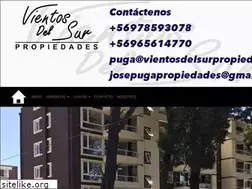 Sites similar to vientosdelsurpropiedades.cl
