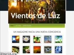 Sites similar to vientosdeluz.yolasite.com