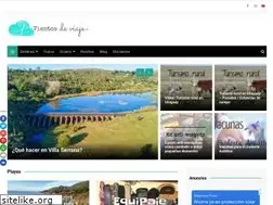 Sites similar to vientosdeviaje.com