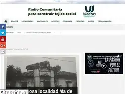 Sites similar to vientosestereo.com